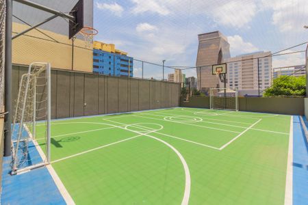 Apartamento à venda com 72m², 2 quartos e 1 vagaÁrea comum - Quadra