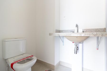 Apartamento à venda com 72m², 2 quartos e 1 vagaBanheiro da Suíte