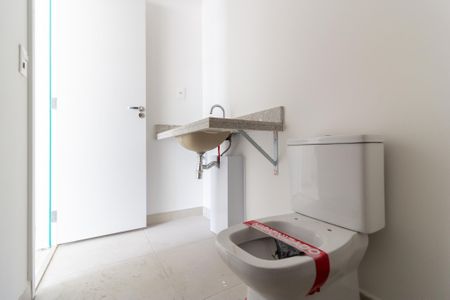 Apartamento à venda com 72m², 2 quartos e 1 vagaBanheiro da Suíte