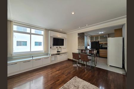 Apartamento à venda com 85m², 2 quartos e 1 vaga Apartamento à venda com 85m², 2 quartos e 1 vagaSala