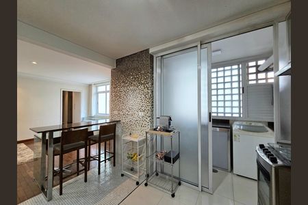 Apartamento à venda com 85m², 2 quartos e 1 vaga Apartamento à venda com 85m², 2 quartos e 1 vagaCozinha