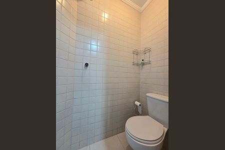 Apartamento à venda com 85m², 2 quartos e 1 vaga Apartamento à venda com 85m², 2 quartos e 1 vagaBanheiro de serviço