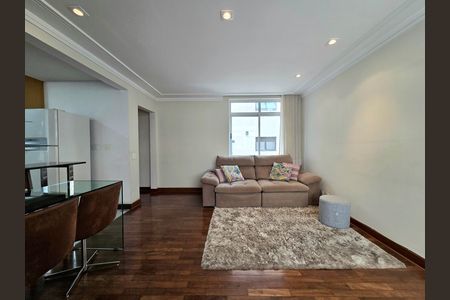 Apartamento à venda com 85m², 2 quartos e 1 vaga Apartamento à venda com 85m², 2 quartos e 1 vagaSala