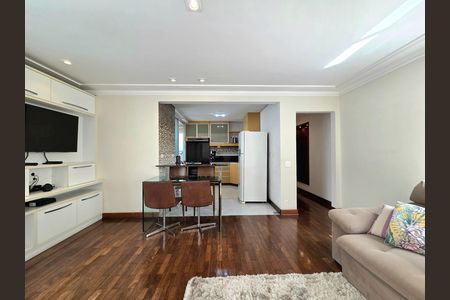 Apartamento à venda com 85m², 2 quartos e 1 vaga Apartamento à venda com 85m², 2 quartos e 1 vagaSala
