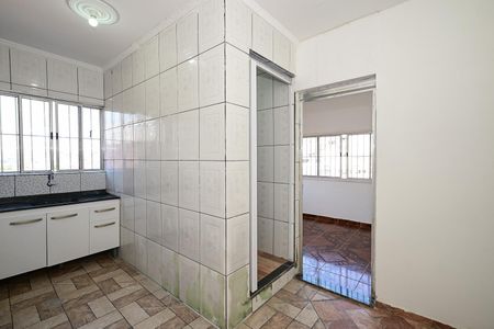 Casa para alugar com 45m², 1 quarto e sem vagaCozinha