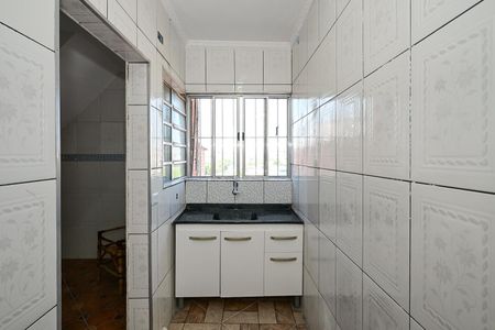 Casa para alugar com 45m², 1 quarto e sem vagaCozinha