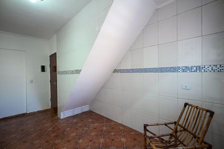 Casa para alugar com 45m², 1 quarto e sem vagaSala