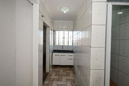 Casa para alugar com 45m², 1 quarto e sem vagaCozinha