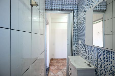 Casa para alugar com 45m², 1 quarto e sem vagaBanheiro