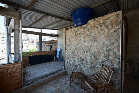 Casa para alugar com 45m², 1 quarto e sem vagaÁrea de Serviço 