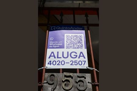 Casa para alugar com 45m², 1 quarto e sem vagaFachada