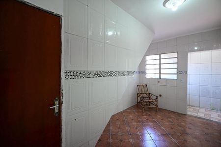 Casa para alugar com 45m², 1 quarto e sem vagaSala