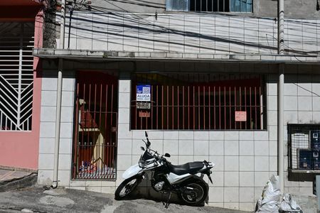 Casa para alugar com 45m², 1 quarto e sem vagaFachada