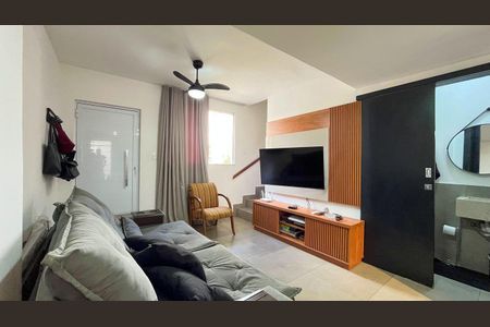 Casa de Condomínio à venda com 2 quartos, 99m² em Castelo, Belo Horizonte