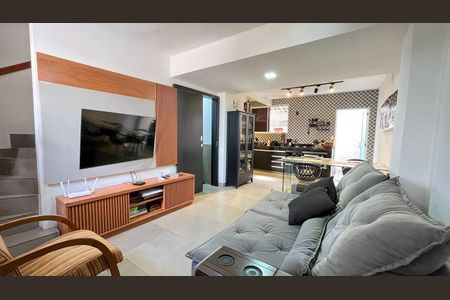 Casa de Condomínio à venda com 2 quartos, 99m² em Castelo, Belo Horizonte