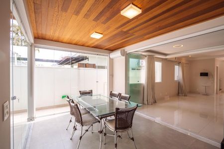 Casa para alugar com 3 quartos, 180m² em Chácara Belvedere, Indaiatuba