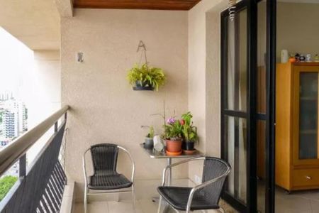 Foto 05 de apartamento à venda com 3 quartos, 84m² em Tatuapé, São Paulo