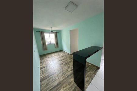 Apartamento à venda com 2 quartos, 41m² em Vila Zat, São Paulo