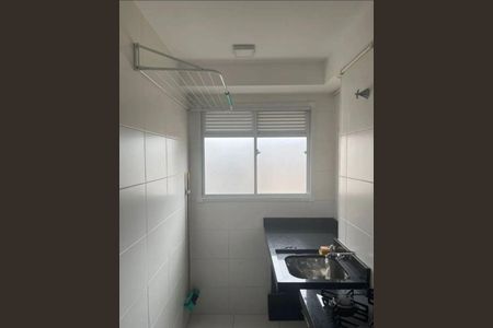 Apartamento à venda com 2 quartos, 41m² em Vila Zat, São Paulo