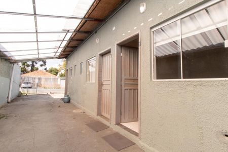 Studio para alugar com 16m², 1 quarto e sem vagaEntrada