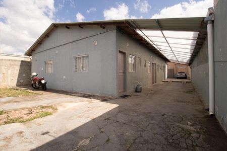 Studio para alugar com 16m², 1 quarto e sem vagaFachada