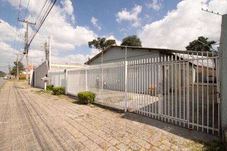 Studio para alugar com 16m², 1 quarto e sem vagaFachada