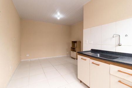Studio para alugar com 16m², 1 quarto e sem vagaKitnet