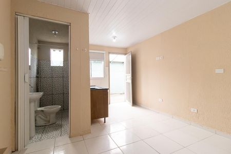 Kitnet de kitnet/studio para alugar com 1 quarto, 16m² em Centro, Curitiba