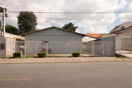 Studio para alugar com 16m², 1 quarto e sem vagaFachada