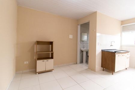 Kitnet de kitnet/studio para alugar com 1 quarto, 16m² em Centro, Curitiba