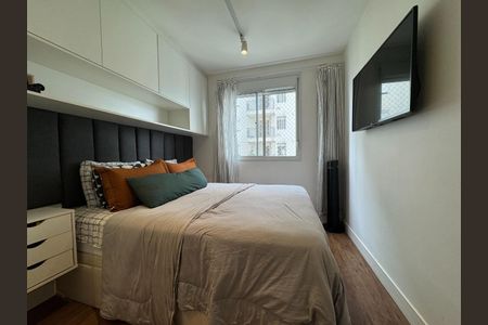 Apartamento à venda com 1 quarto, 42m² em Brás, São Paulo