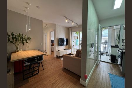 Apartamento à venda com 1 quarto, 42m² em Brás, São Paulo