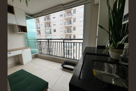 Apartamento à venda com 42m², 1 quarto e 1 vaga