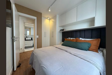 Apartamento à venda com 1 quarto, 42m² em Brás, São Paulo