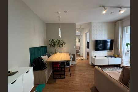 Apartamento à venda com 1 quarto, 42m² em Brás, São Paulo