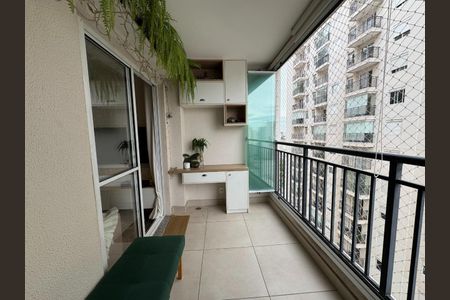 Apartamento à venda com 42m², 1 quarto e 1 vaga