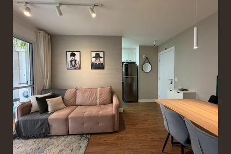 Apartamento à venda com 1 quarto, 42m² em Brás, São Paulo