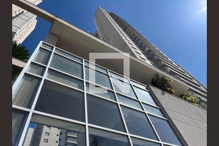 Apartamento à venda com 132m², 3 quartos e 2 vagasFachada