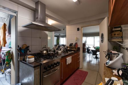 Apartamento à venda com 132m², 3 quartos e 2 vagasCozinha