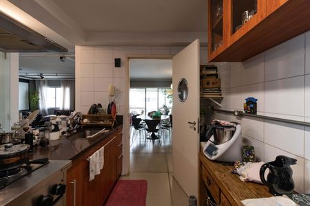 Apartamento à venda com 132m², 3 quartos e 2 vagasCozinha