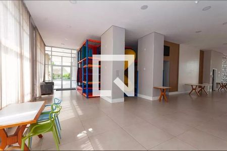 Apartamento à venda com 132m², 3 quartos e 2 vagasÁrea comum