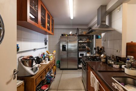 Apartamento à venda com 132m², 3 quartos e 2 vagasCozinha