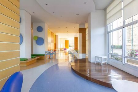 Apartamento à venda com 132m², 3 quartos e 2 vagasÁrea comum
