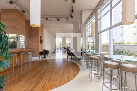 Apartamento à venda com 132m², 3 quartos e 2 vagasÁrea comum