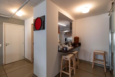Apartamento à venda com 132m², 3 quartos e 2 vagasCozinha