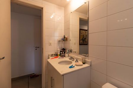 Apartamento à venda com 132m², 3 quartos e 2 vagasBanheiro
