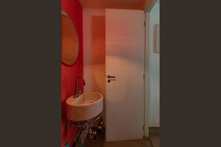 Apartamento à venda com 132m², 3 quartos e 2 vagasLavabo