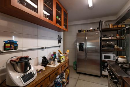 Apartamento à venda com 132m², 3 quartos e 2 vagasCozinha