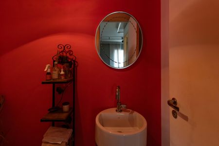 Apartamento à venda com 132m², 3 quartos e 2 vagasLavabo