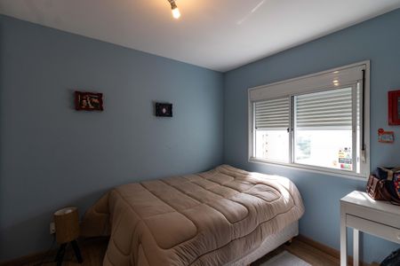 Apartamento à venda com 132m², 3 quartos e 2 vagasQuarto 2